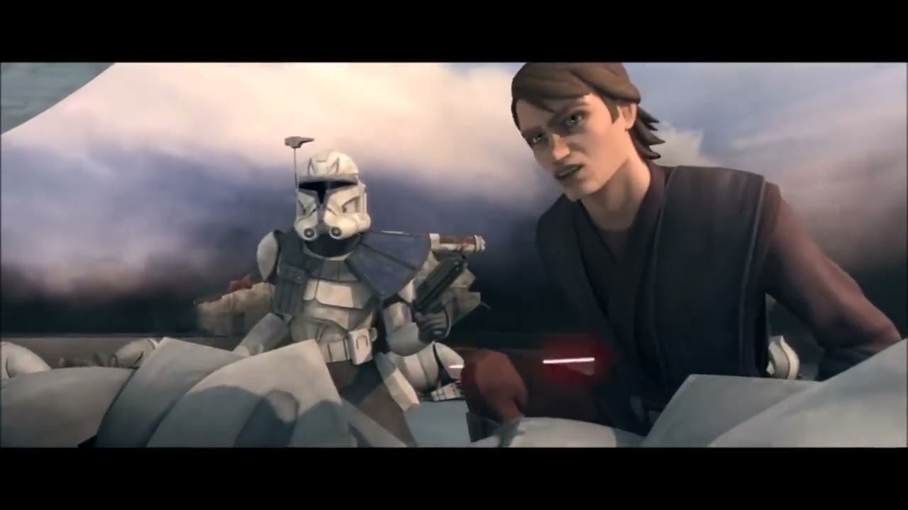 Star Wars The Clone Wars Tribute   My Demons