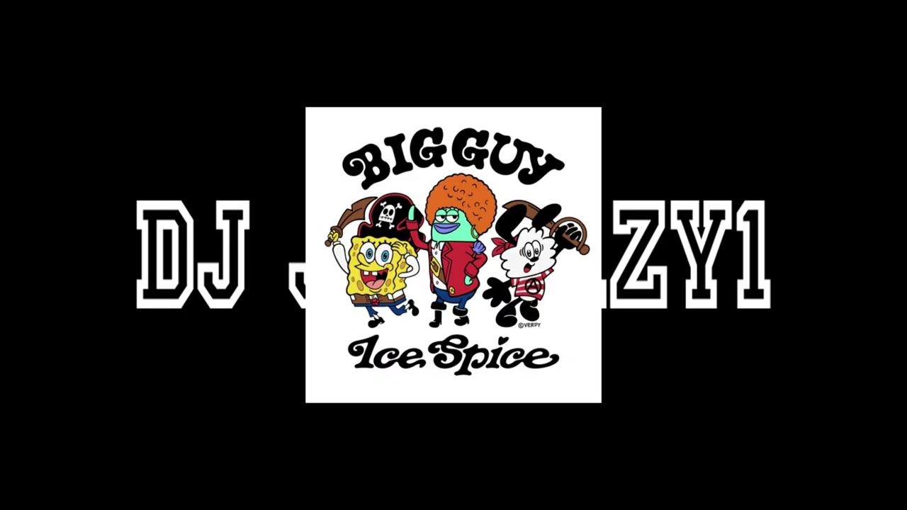 Big Guy (Club House Flip) | Ice Spice Vocals x Beach Club Groove | JayEazy1