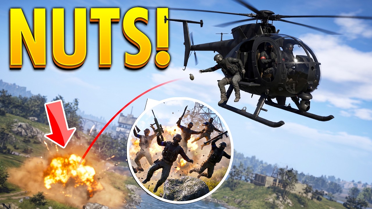 WARDOGS WTF & Funny Moments! #11