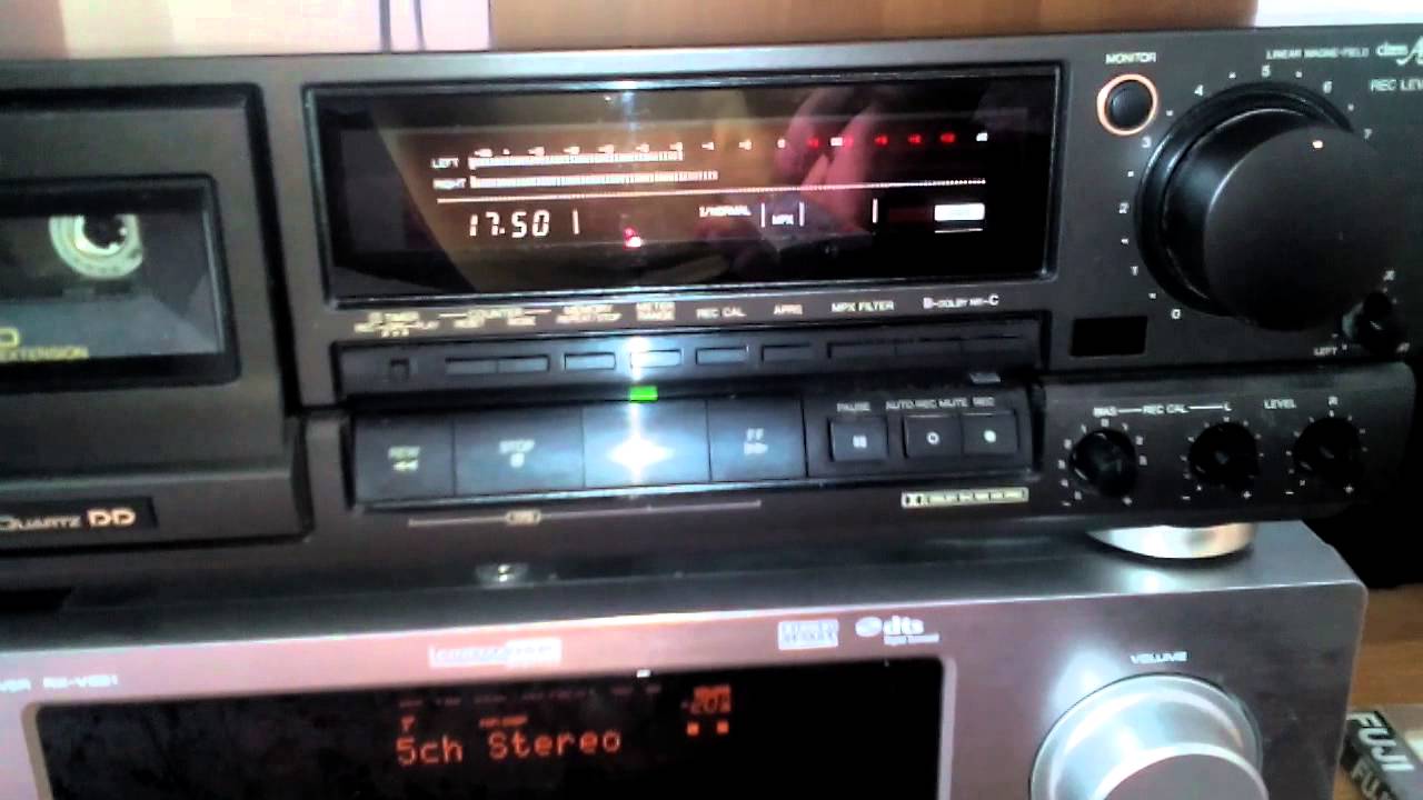 Technics RS BX727