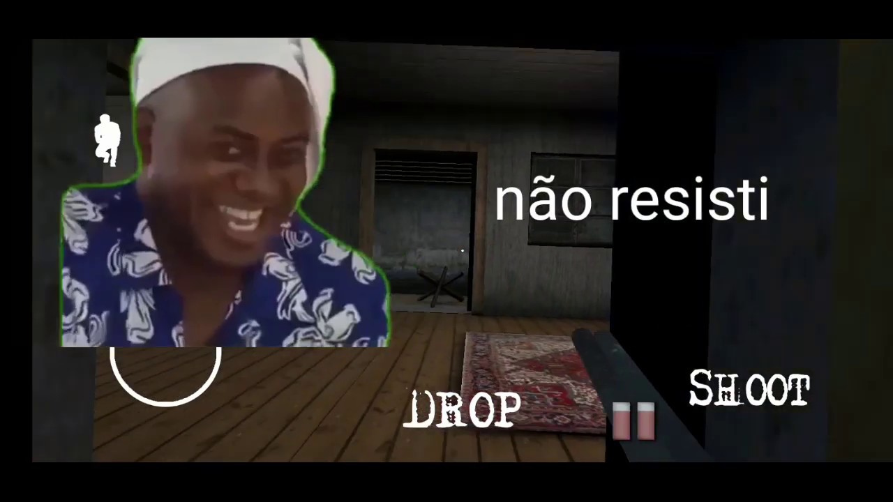 Granny da Zueira 2:a véia se mudou