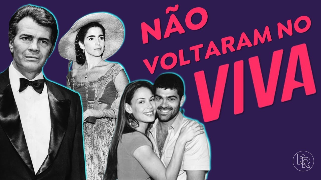REPRISES CANCELADAS NO CANAL VIVA