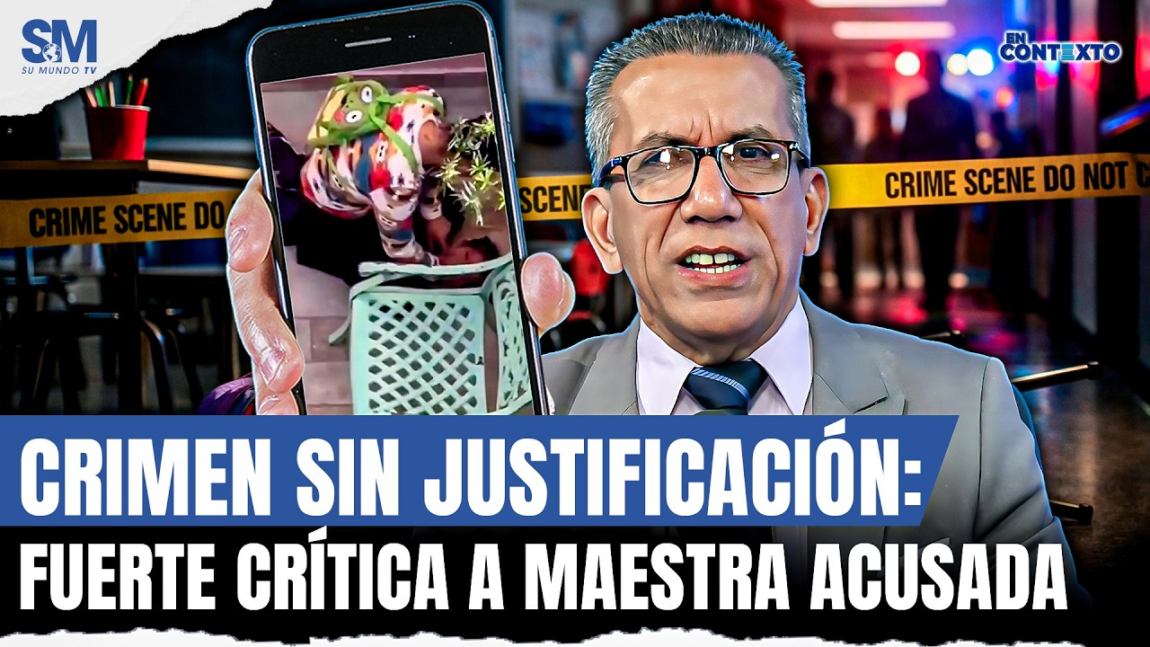 CASO QUE CONMOCIONA AL PAÍS: DENUNCIAN ABUSO EN COLEGIO