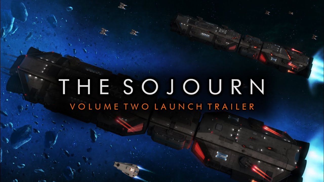 The Sojourn Audio Drama | Volume Two Launch Trailer
