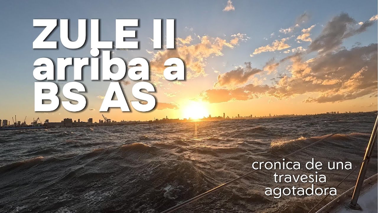 De MDP a Buenos Aires en el ZULE II: 72 horas y el eterno cruce de San Borombón