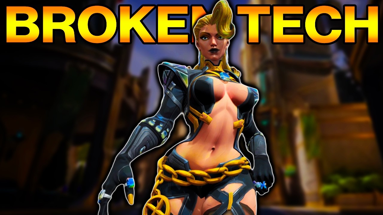 EVERY EMMA FROST TIP, TECH & COMBO YOU SHOULD KNOW! - MARVEL RIVALS