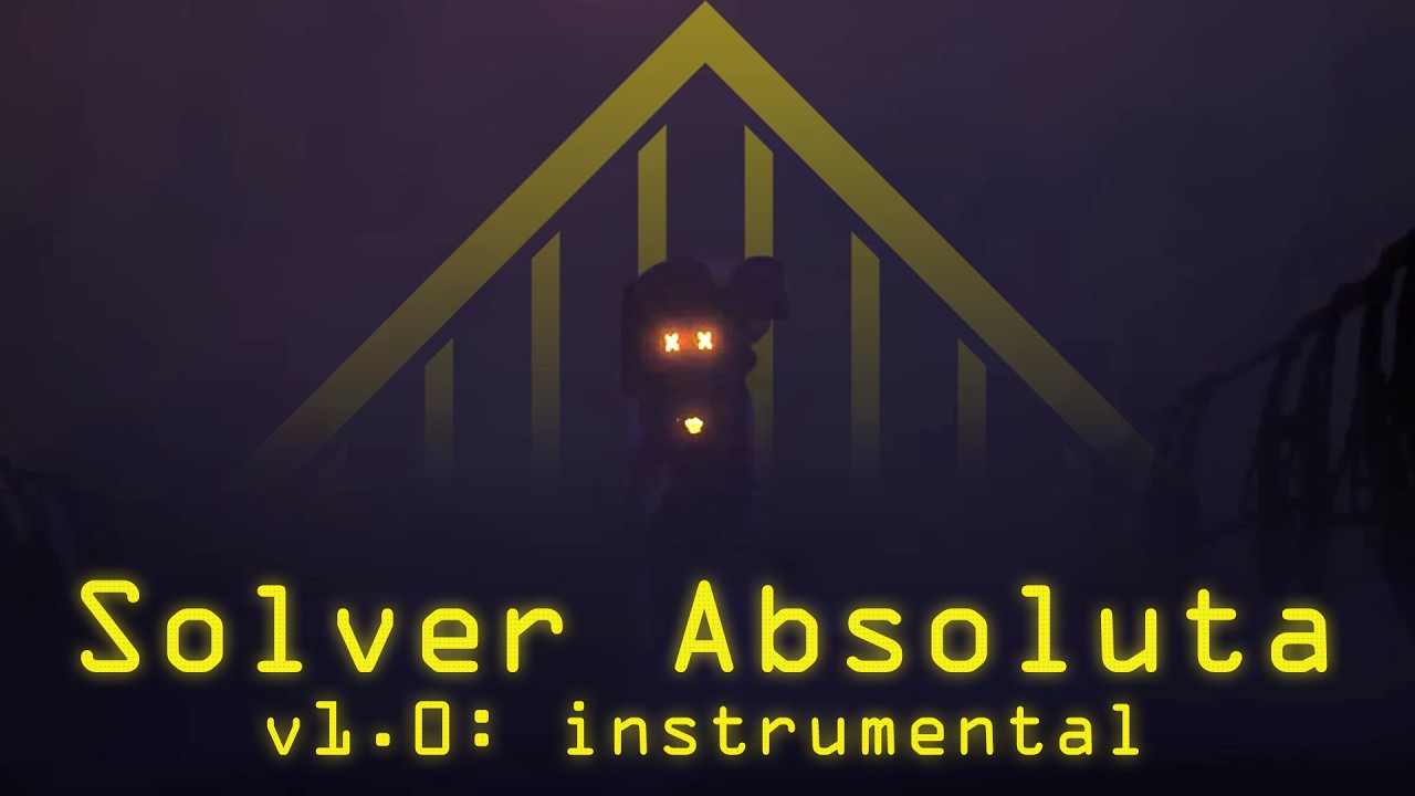 [Murder Drones] FARADAY CAGE - Solver Absoluta v1.0 (Сверхвычислитель, инструментальная версия)