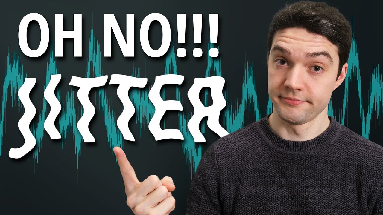 Джиттер портит звук? Вся правда о джиттере!