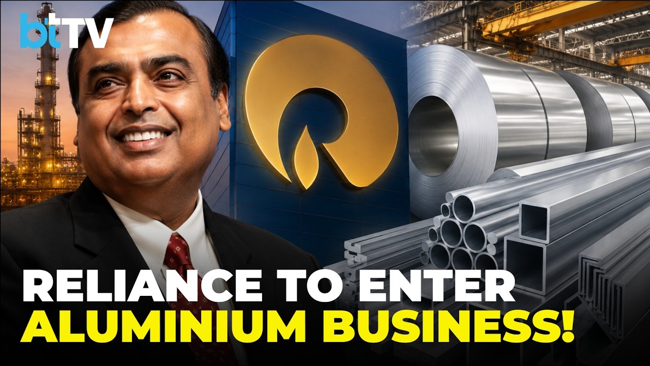 Reliance выходит на рынок алюминия: почему крупные капитальные затраты могут удерживать акции RIL...