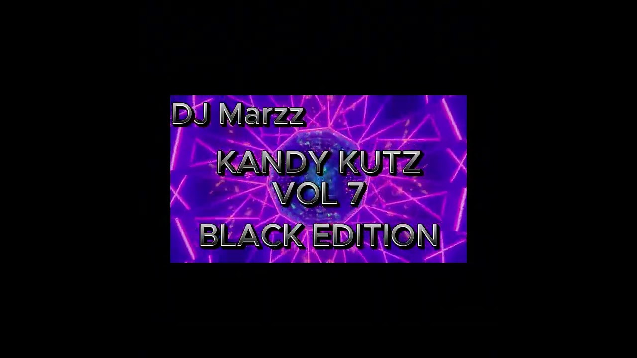 KANDY KUTZ VOL 7 Black Edition