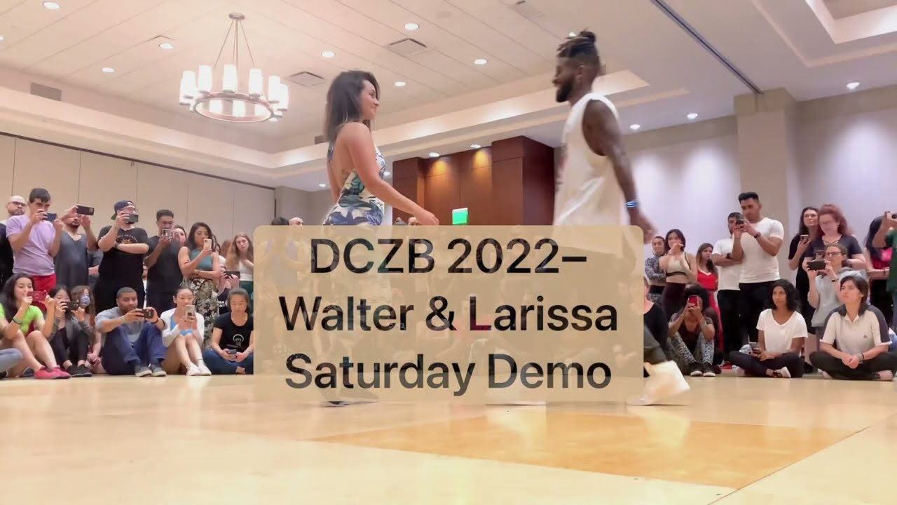 DCZB 2022&ndash; Walter & Larissa Saturday Demo&mdash; &ldquo;Off-Axis Spins&rdquo;