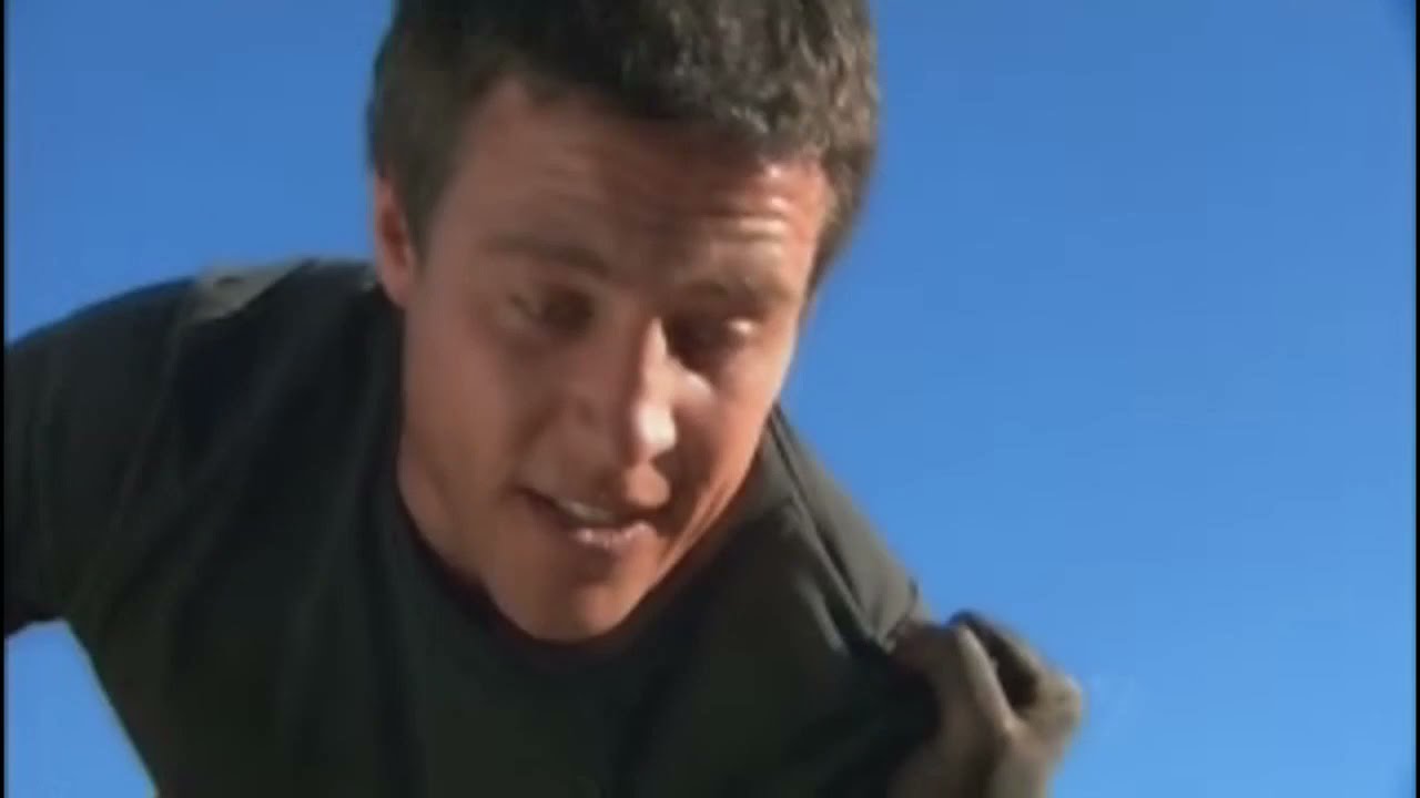 Home and Away 2012- Brax meets Kyle in the desert