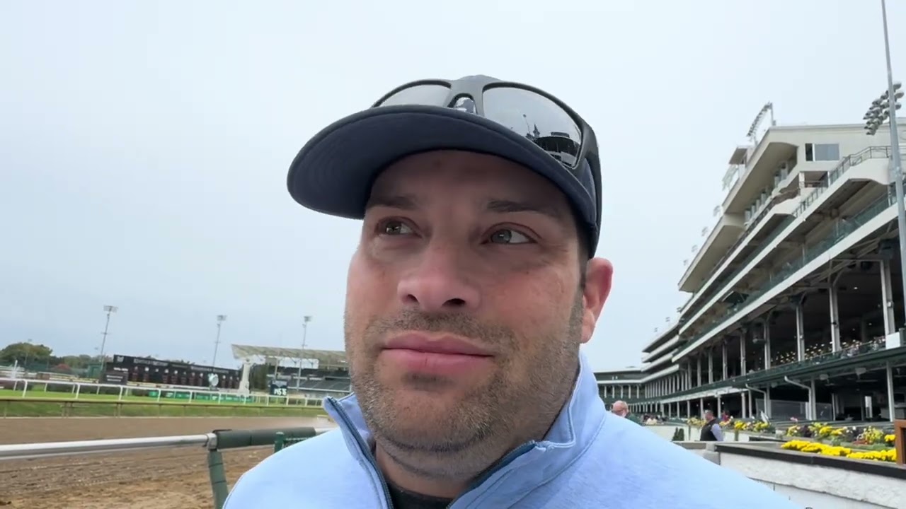 Life of Joy on Cox's favorite path to KY Oaks (Ind. debut, Rags to Riches win)