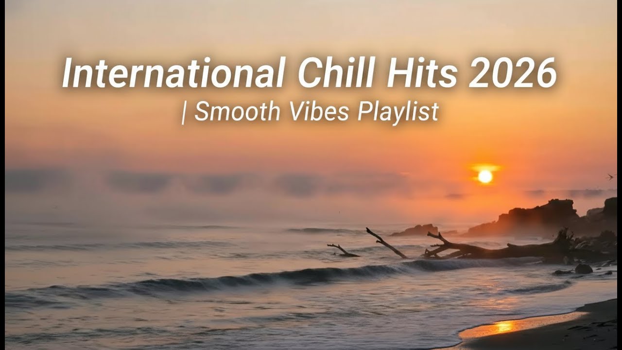 International Chill Hits 2026 | Smooth Vibes Playlist