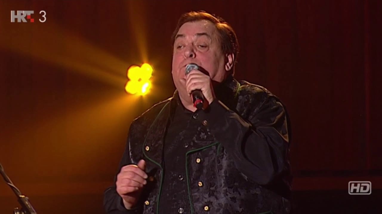 Krunoslav Kićo Slabinac - Tamburaši,samo svirajte - Live