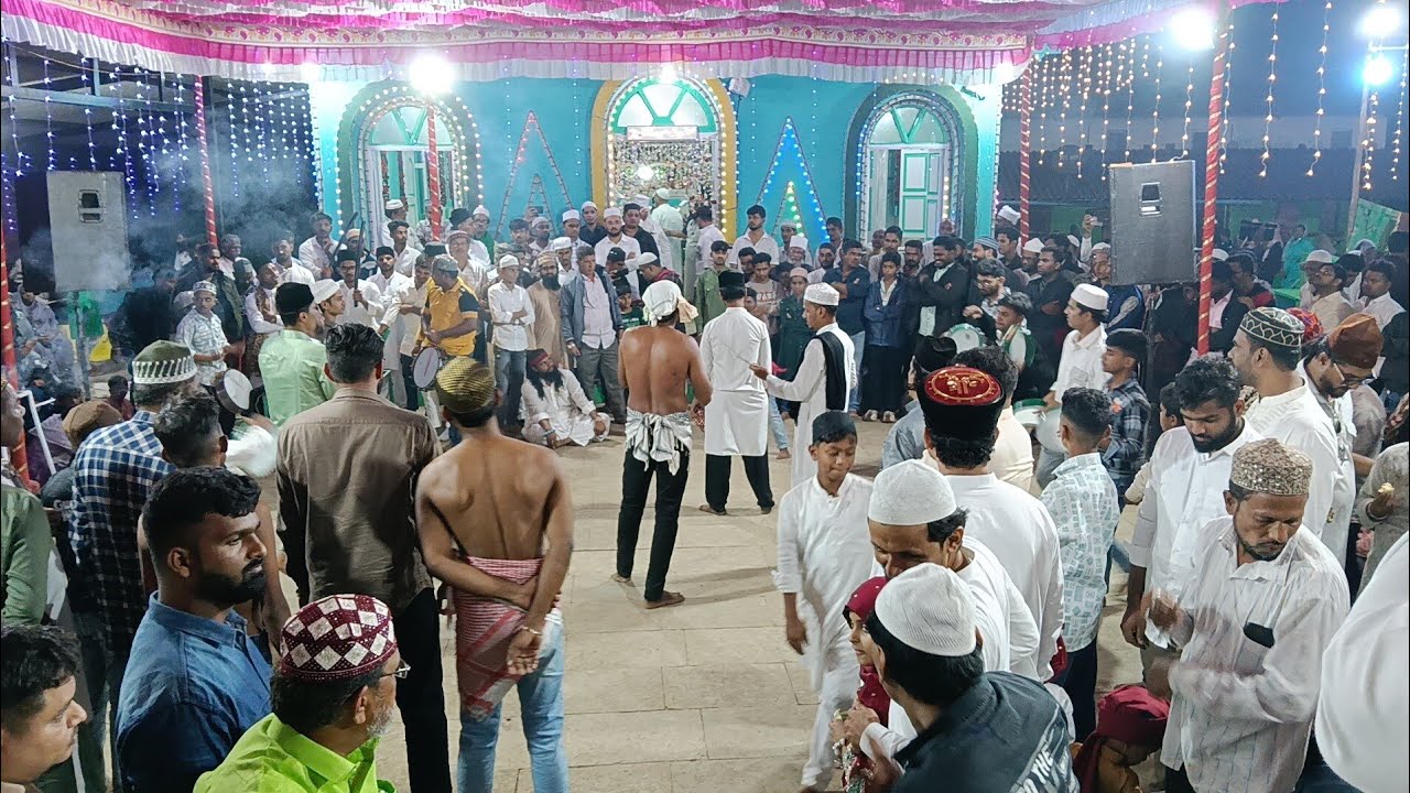 2026 NEW QALAM BY HUSSAIN BARMARE 💗✨ || URS MUBARAK HAZRAT KAKA PEER R.A SAUNDAL📍||#khwajagaribnawaz