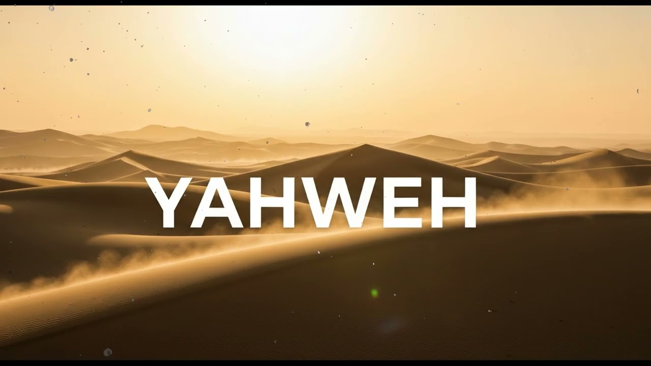 YAHWEH — Instrumental Prayer Background (Felt Piano) 1 Hour | Worship