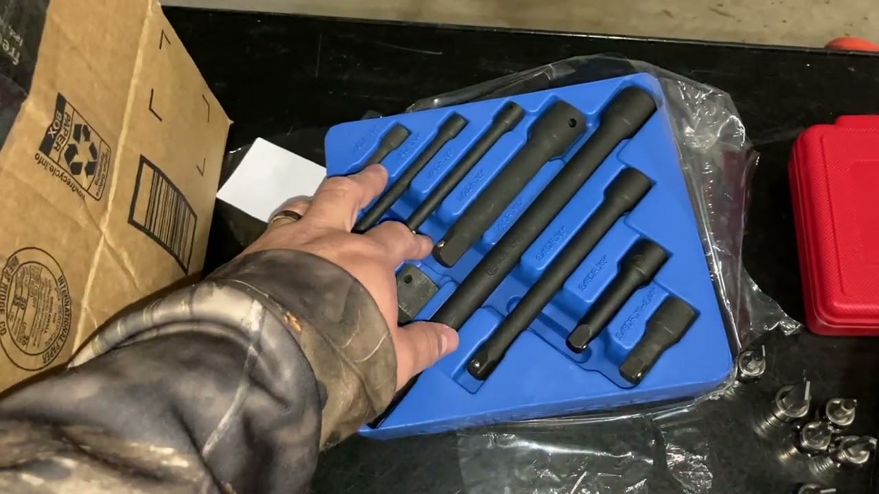 Quick tool haul - Sunex, Genius, craftsman