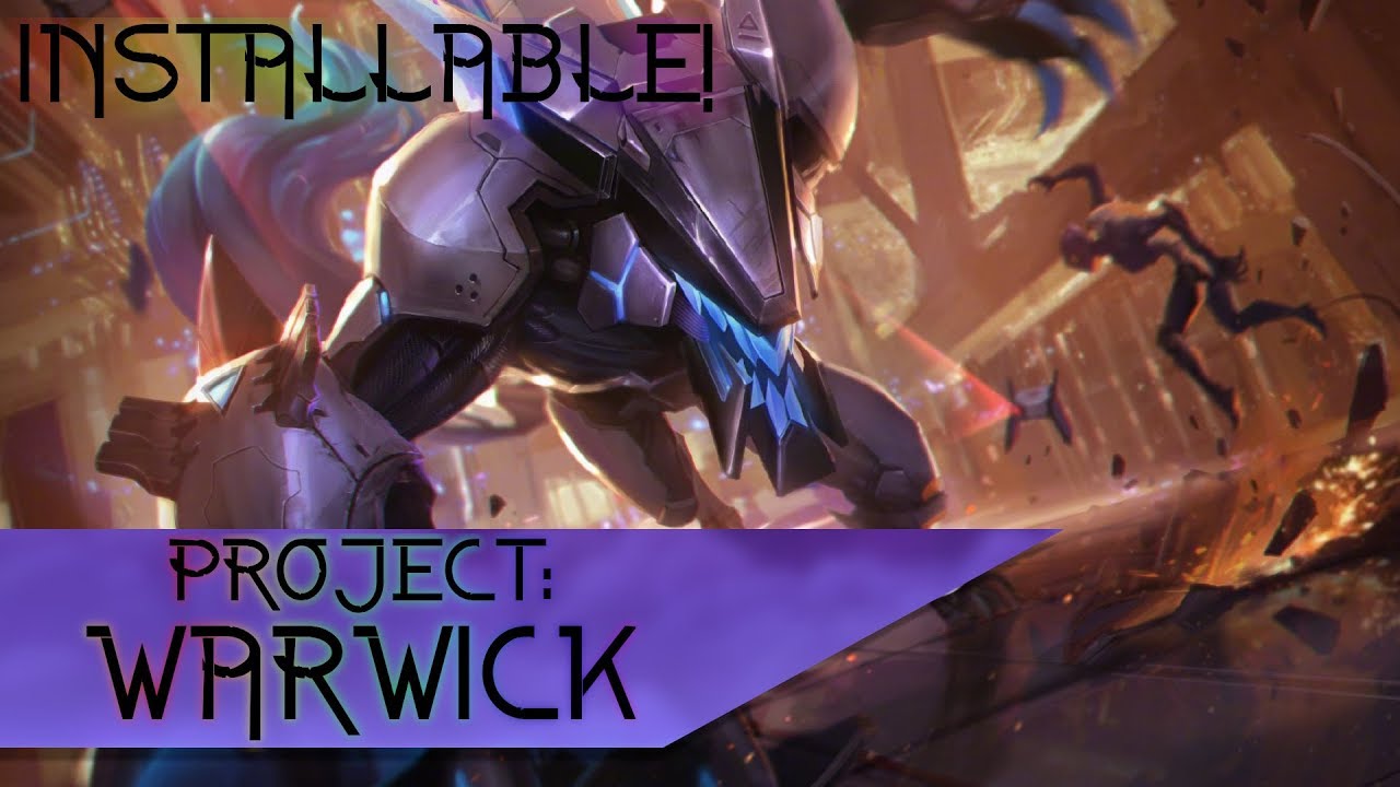 Voice - PROJECT: Warwick [SUBBED] (English)