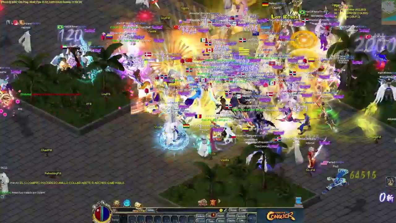 Conquer Classic Plus 2.0