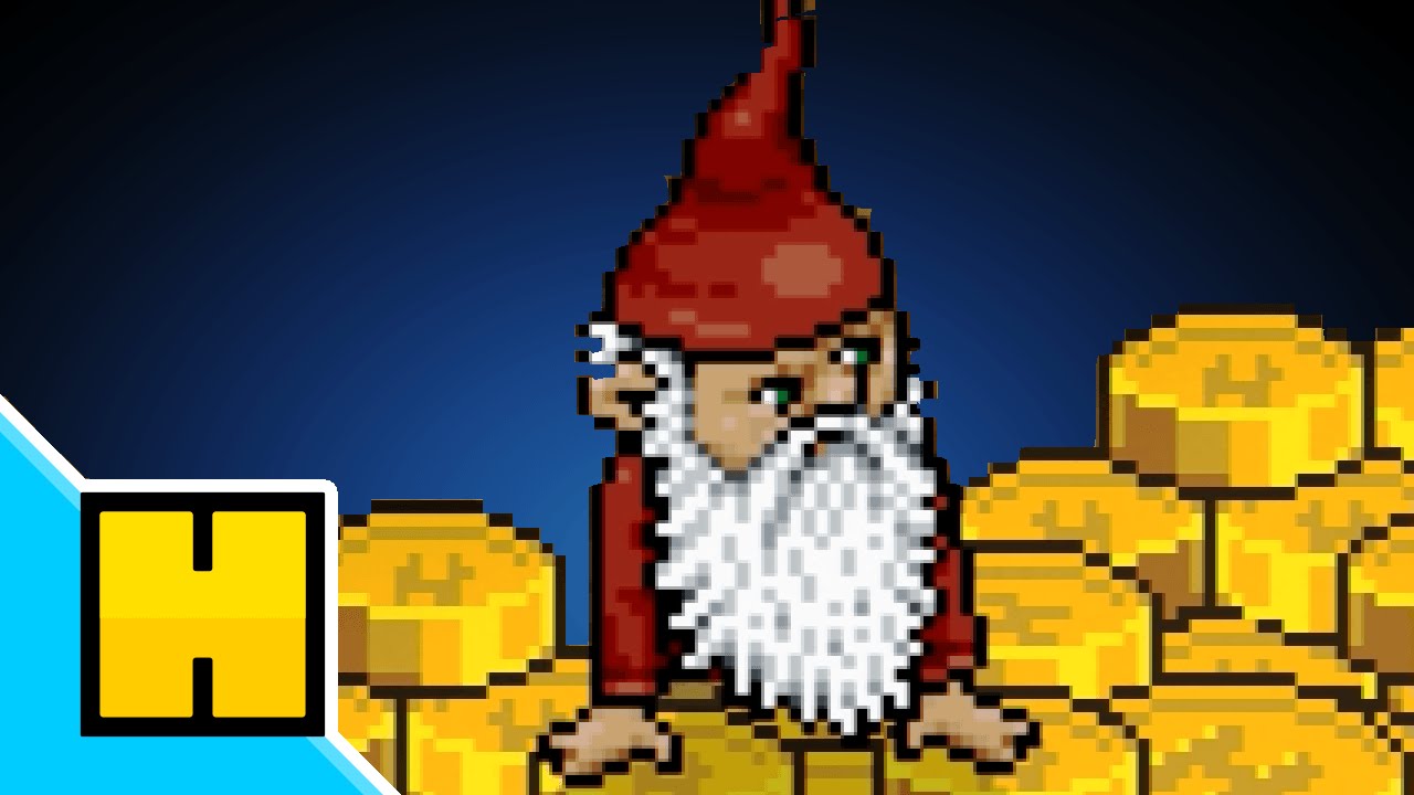 Habbo Short: KleptoGnome