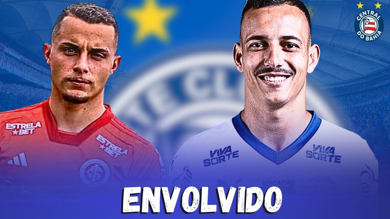🔥 INTER FAZ JOGO DURO POR BRUNO GOMES, PEDE JOGADOR DO BAHIA - GRUPO CITY ENCERRA PARCEIRIA! 