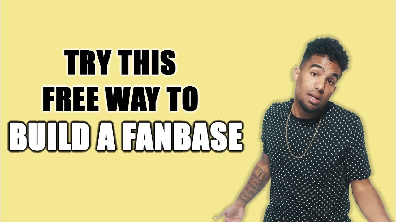 FREE Music Marketing Strategy To Get REAL Fans Using YouTube | How To Build a Music Fanbase