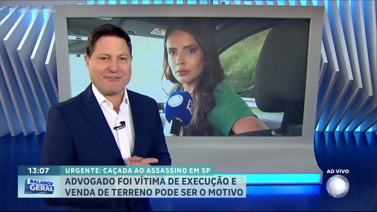 Caso advogado assassinado: Venda de terreno de R$ 4 milhões pode ter sido motivação