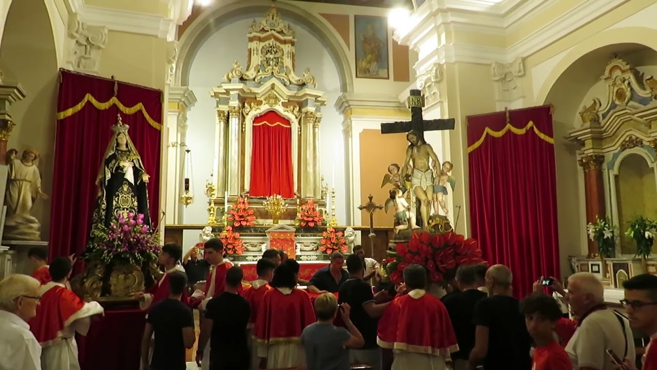 SS. Crocifisso 2023 - San Nicola da Crissa (VV) Parte 13 di 13