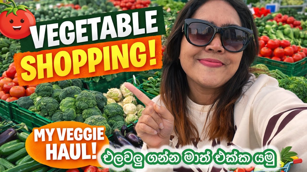 එලවලු ගන්න ගිය දවස 🌽🥕 | Daily Life Vlog| life in 🇦🇪UAE |Come Vegetable Shopping With Me 🛒 