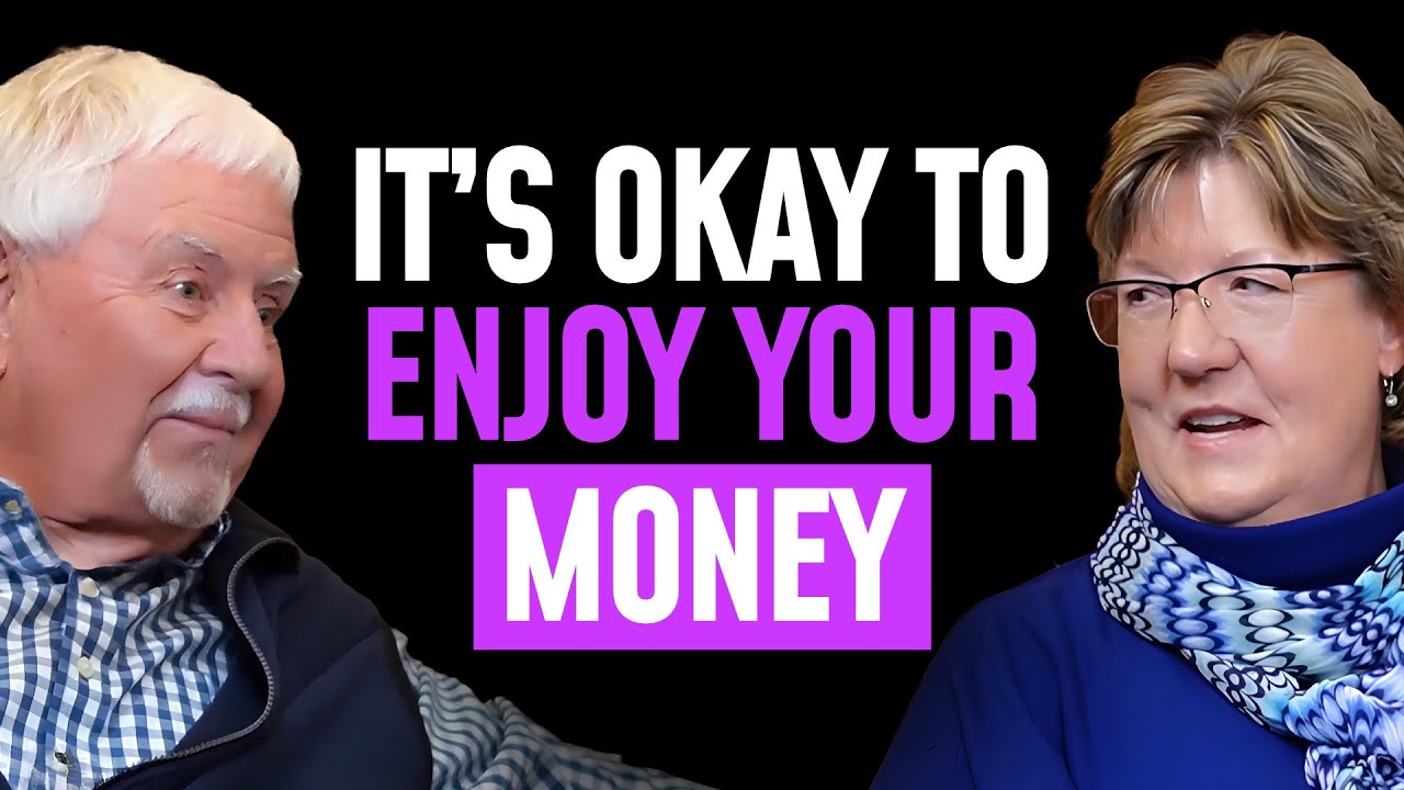 Learning to Embrace Financial Freedom and Spend More in Retirement