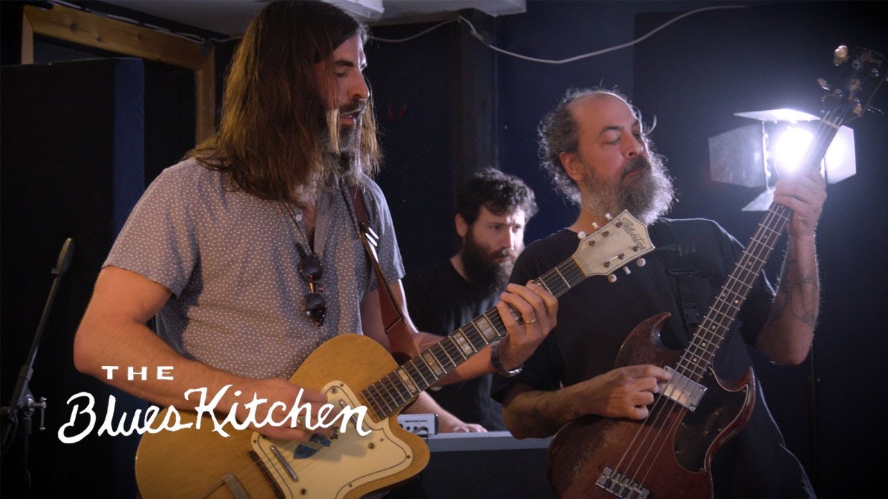 The Budos Band ‘Old Engine Oil’ [Live Performance] - The Blues Kitchen Presents...