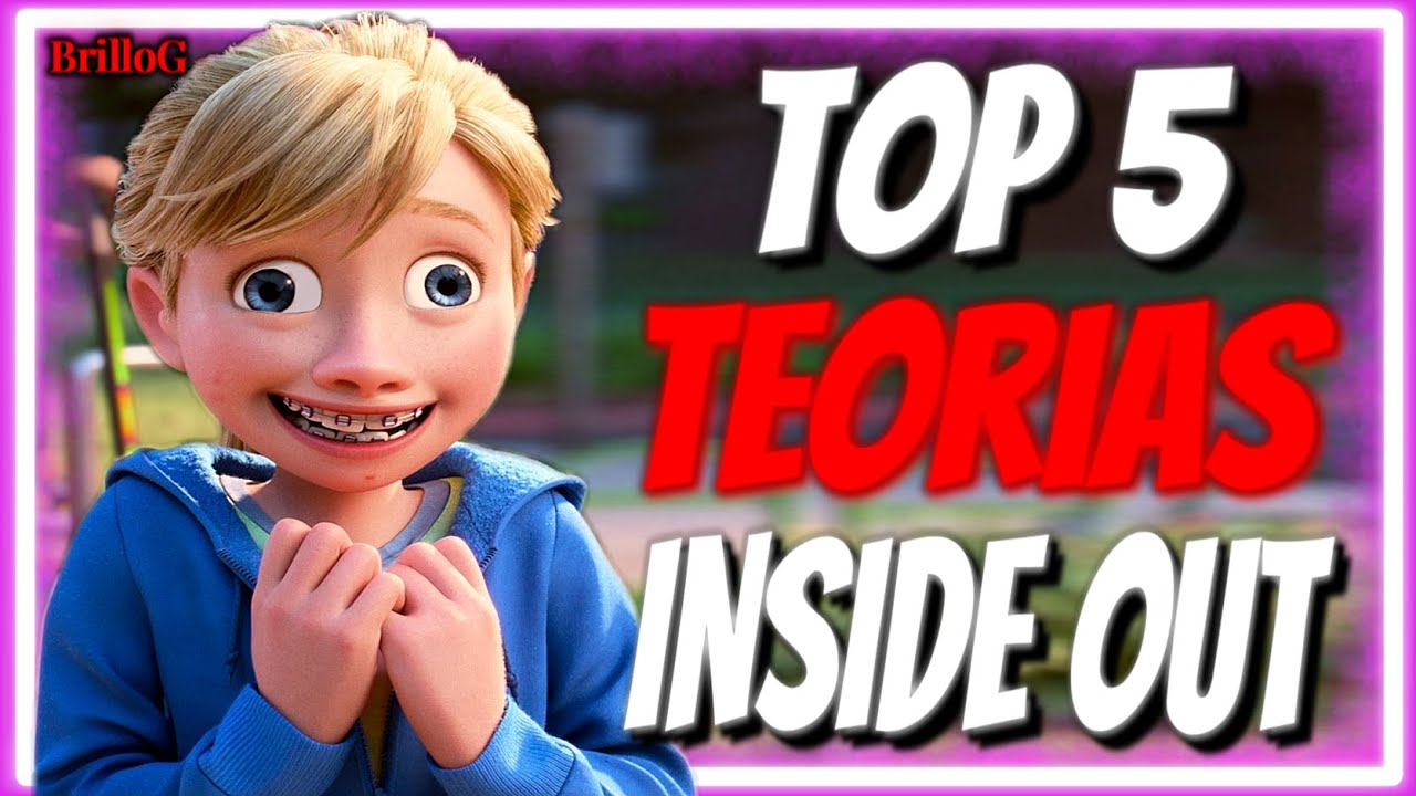 Top Teorías Mórbidas de Intensamente 2 Inside Out 2