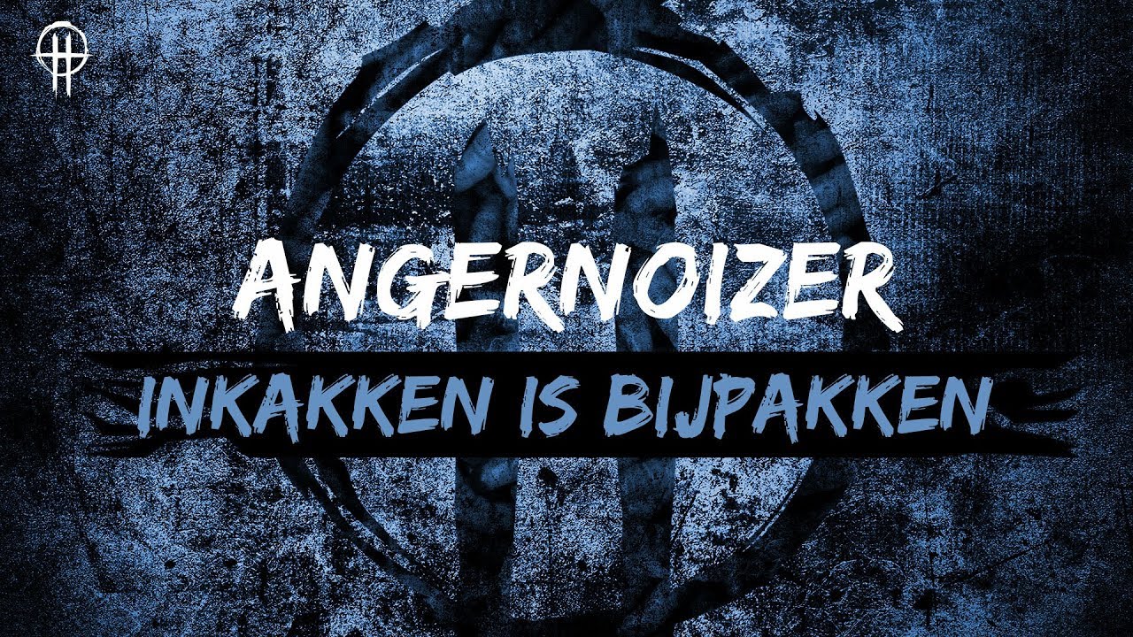 Angernoizer - Inkakken is Bijpakken