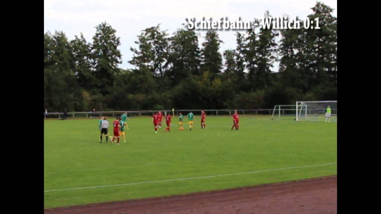 FuPa Niederrhein: Topspiel der Woche SC Schiefbahn - DJK VfL Willich (Bezirksliga Gruppe 4)