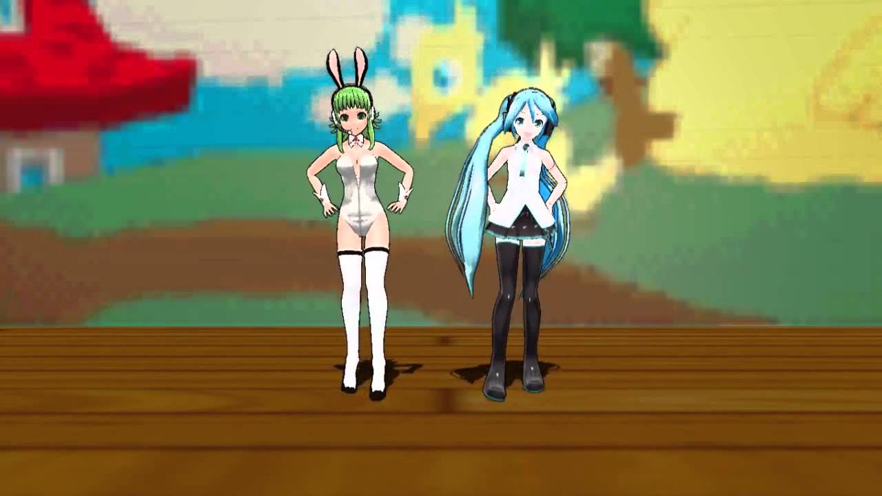 [MMD] Theatre Event Square Gold Saucer Stage - Music: Matryoshka