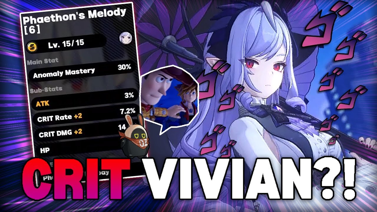 Who Said Critvian Was Meme? LOL | ZZZ Account Review
