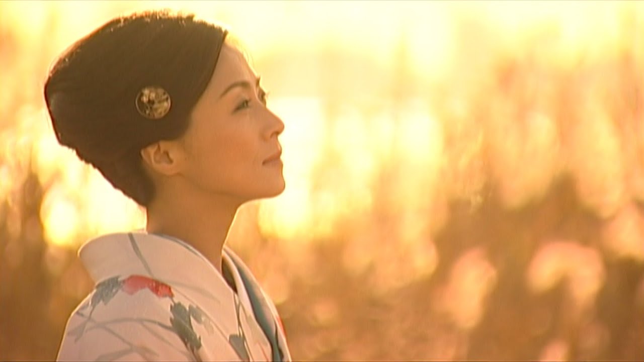 長山洋子「遠い街」Music Video