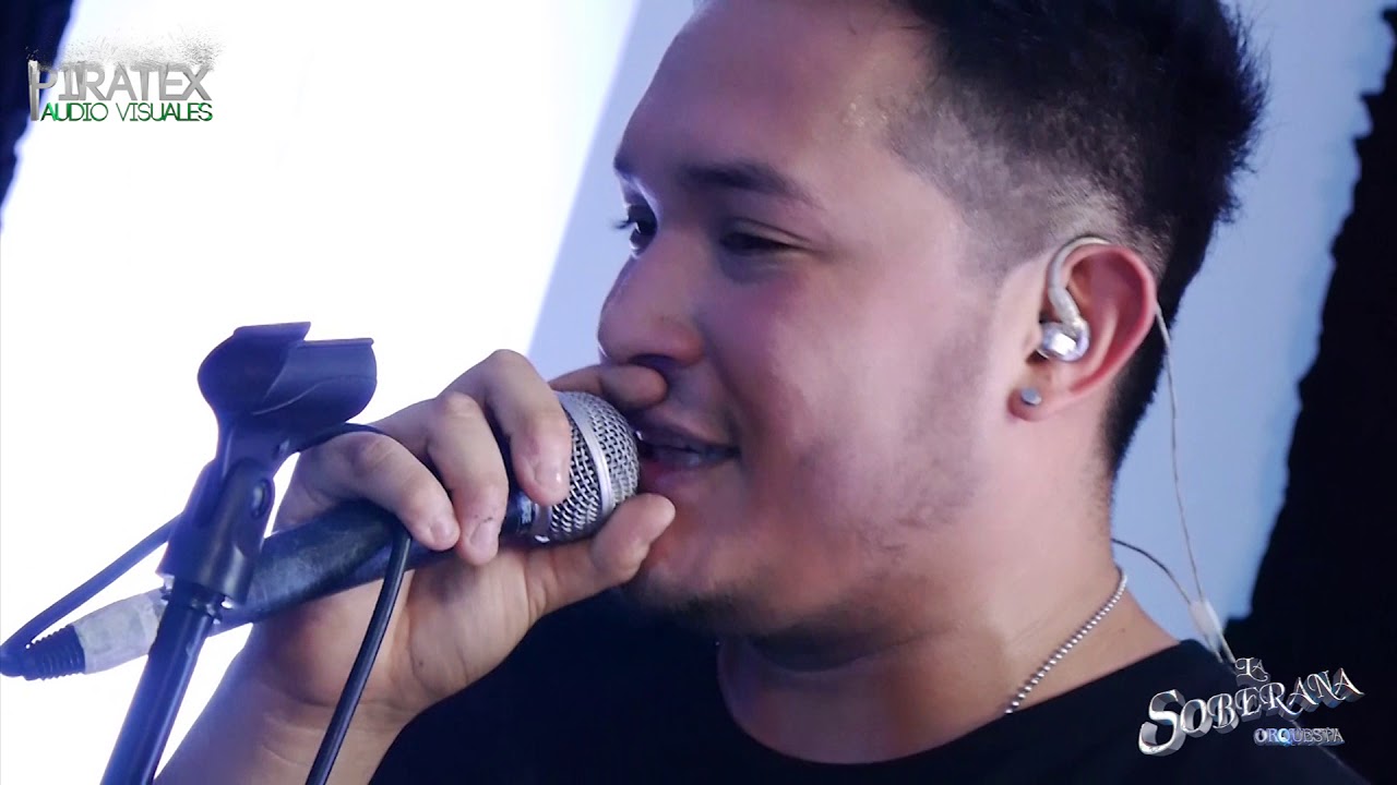 Solo Amor por Ella - La Soberana Orquesta