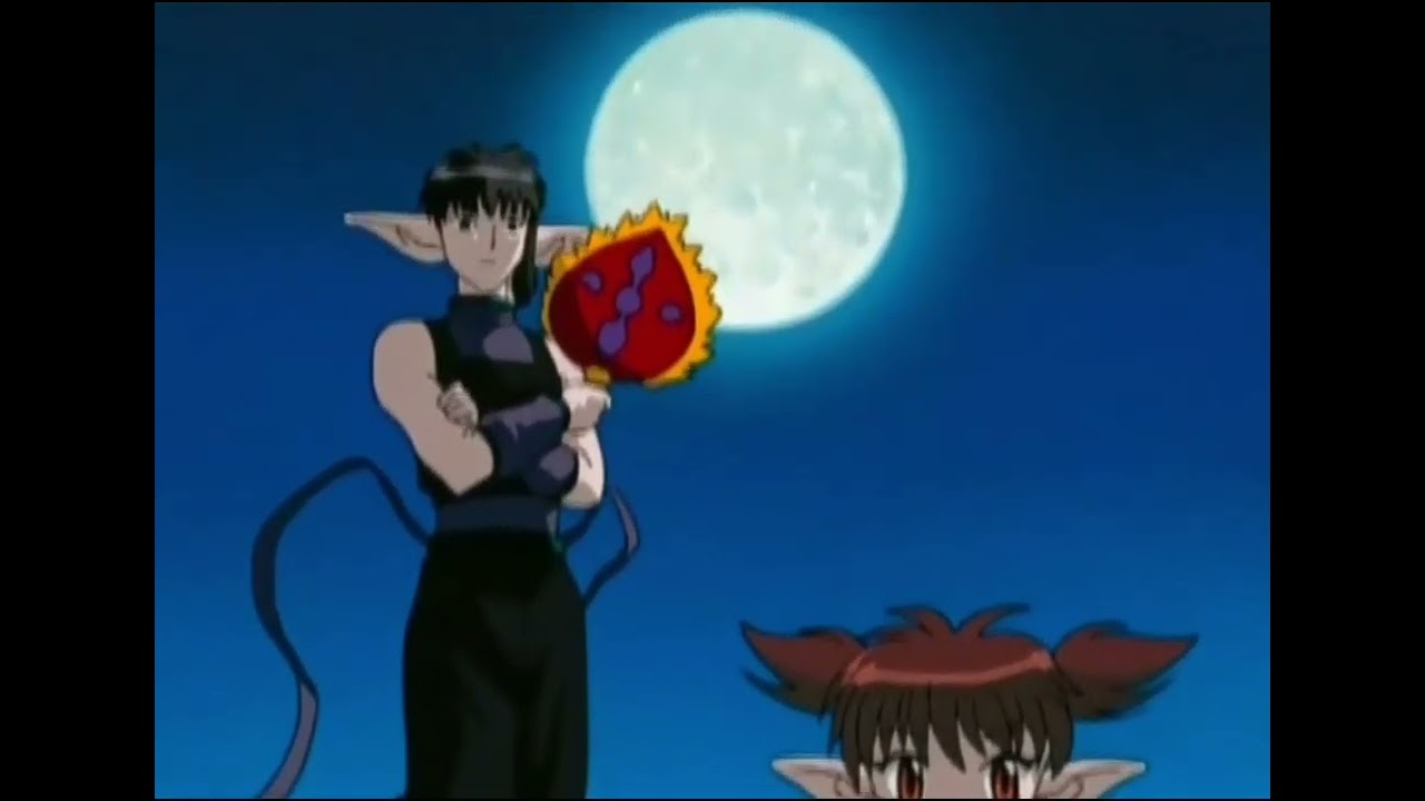 Mew Mew Power out of Context