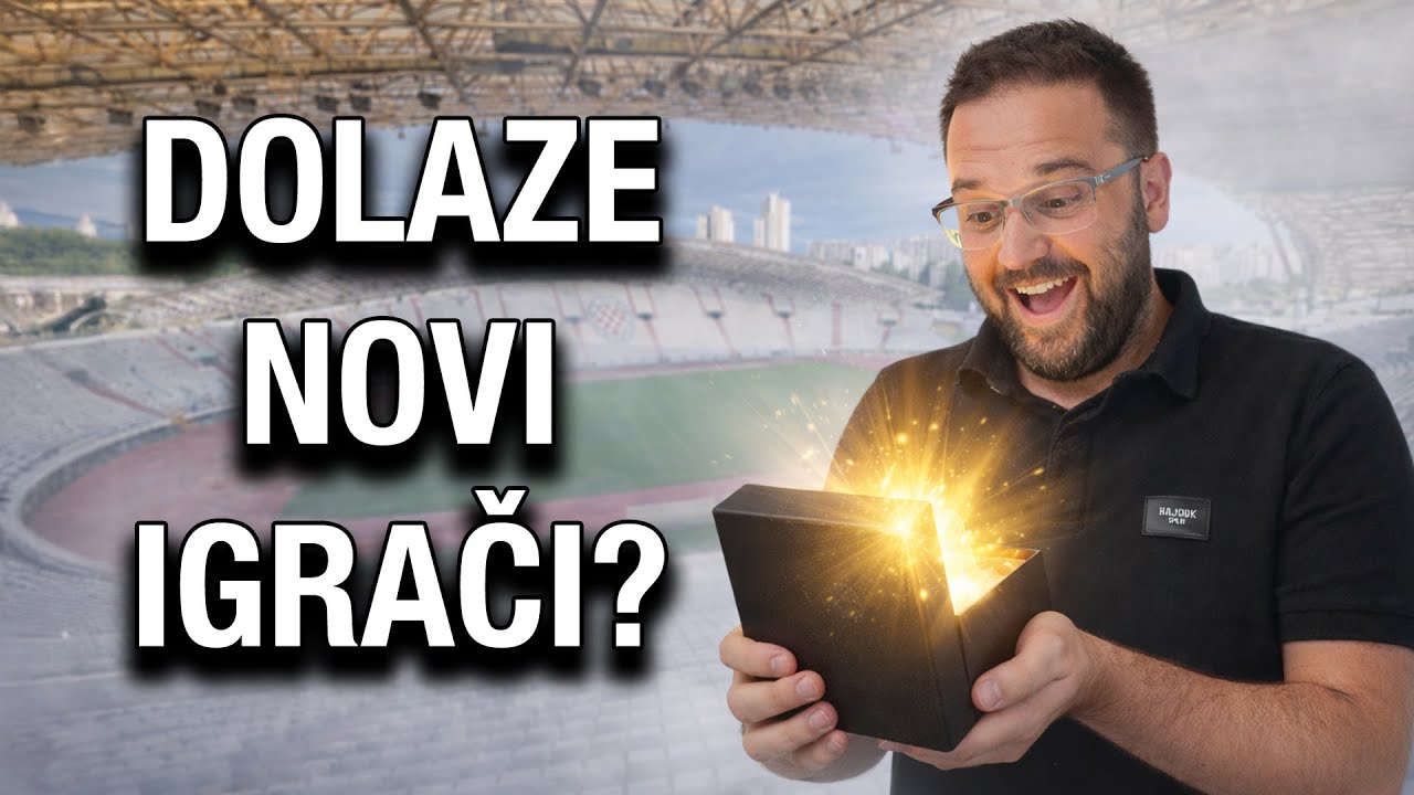 KOGA DOVESTI ZA HAJDUKA? EVO MOJE LISTE ŽELJA...