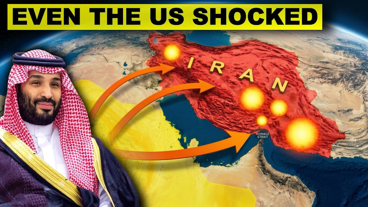 Saudi-Qatar Did Something to END Iran&rsquo;s TERROR&hellip; BIG SURPRISE for the U.S.