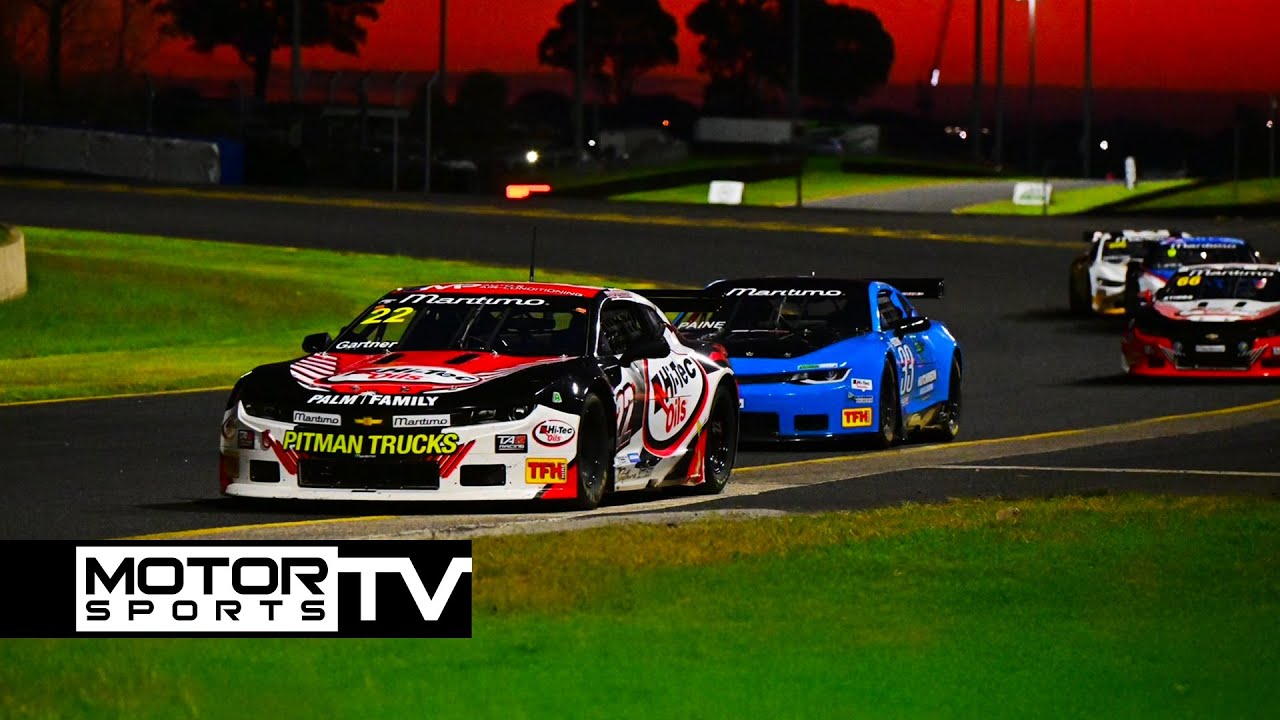 2025 Hi-Tec Oils Super Series - Round 2, Sydney Motorsport Park - TA2 Muscle Car Series