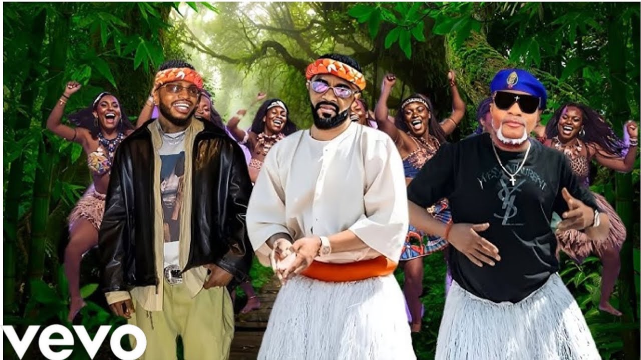Fally Ipupa, Koffi Olomide - Primaire (Official music Video 2026)& Diamond platnumz