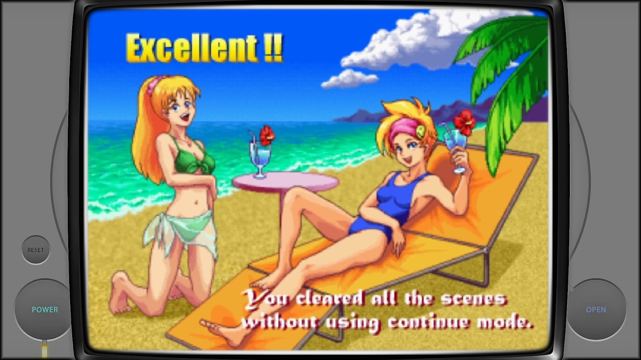 Harmful Park [PSX] Full Game WRACKS PLAYS