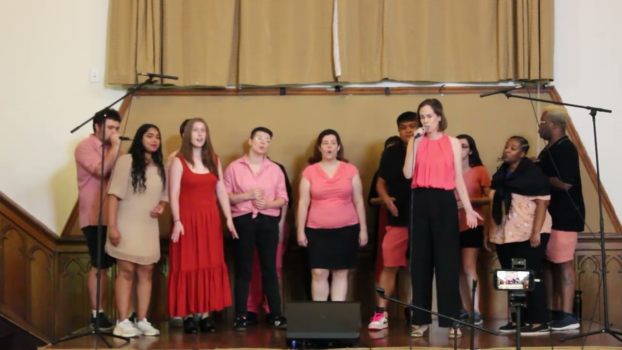 Things You Said a cappella (Cody Fry Ft. Abby Cates cover)