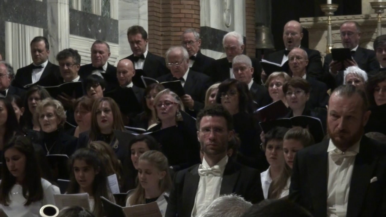 Lacrymosa Requiem Corale Lirica Ambrosiana