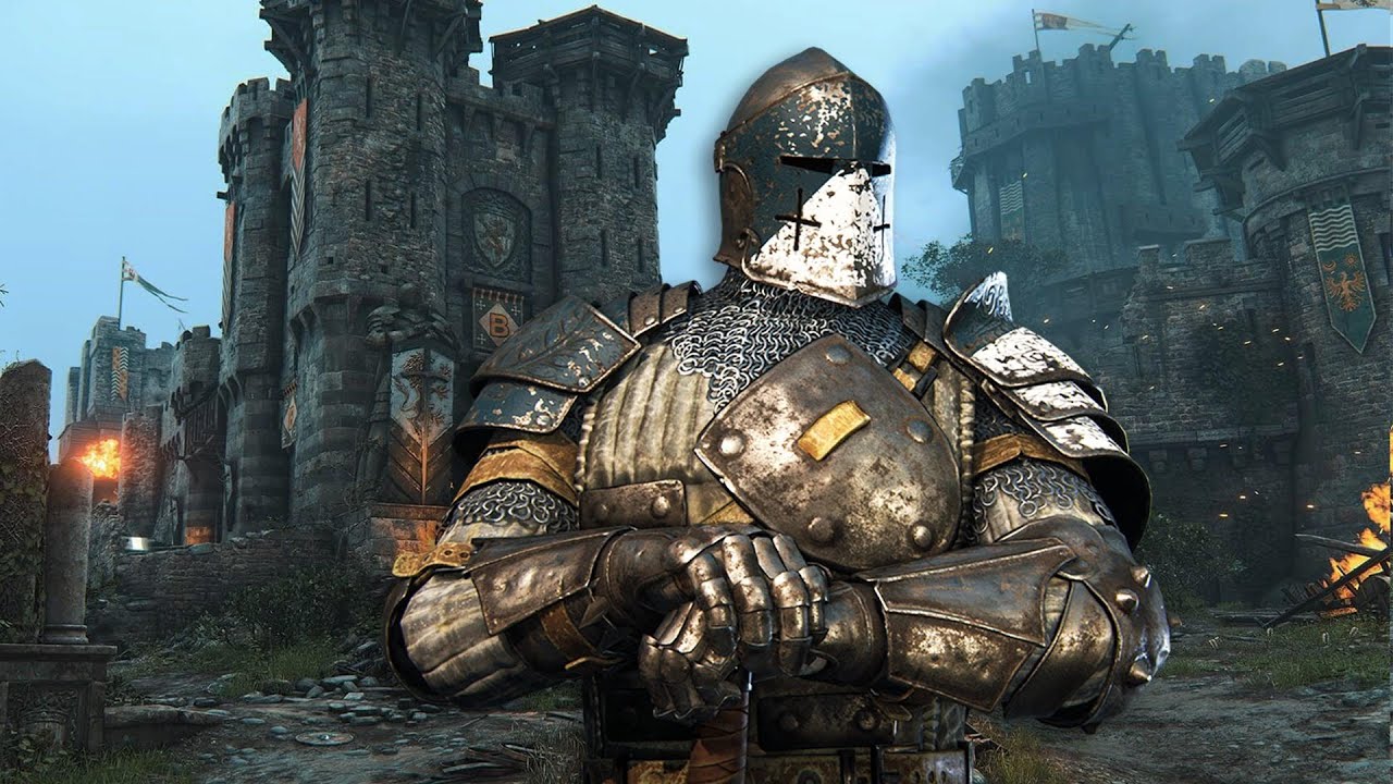 For Honor Gameplay: A Full Match at 1080p 60fps