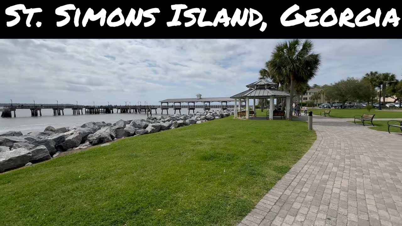 St. Simons Island: Ultimate Georgia Travel: Golden Isles Georgia Attractions
