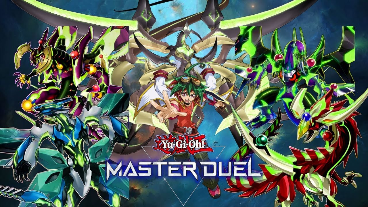 Supreme King Dragons vs. The Meta | Yu-Gi-Oh! Master Duel |